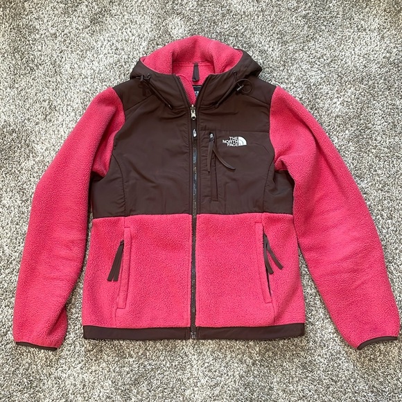 The North Face Jackets & Blazers - North Face full zip fleece with hood